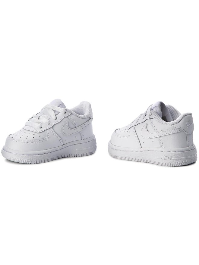 Nike Sneakers Nike Force 1 (TD) 314194 117 Weiß