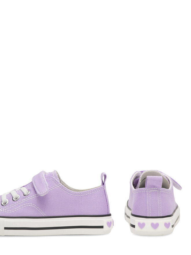 Nelli Blu Trampki Nelli Blu CSS20377-27 Fioletowy