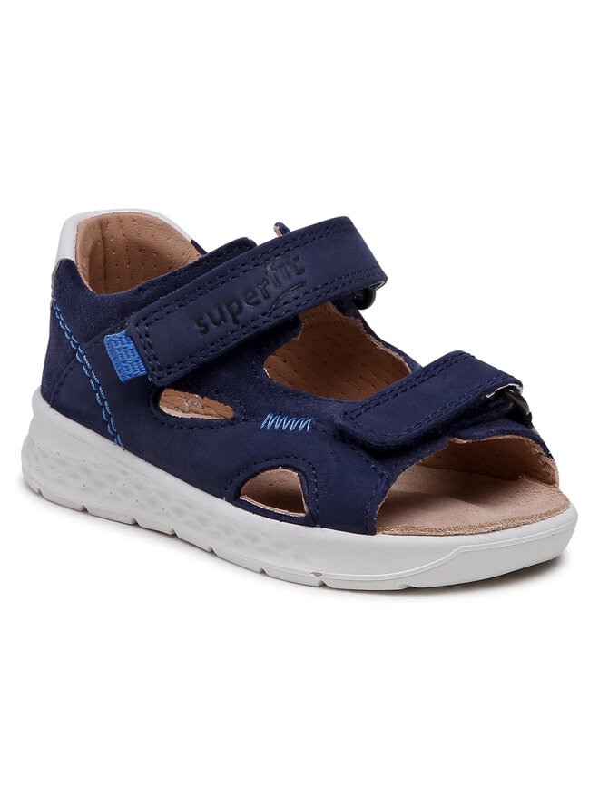 Superfit Szandál Superfit 1-000510-8000 M Sötétkék