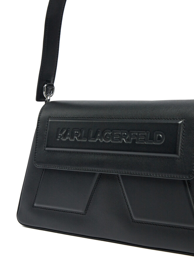 KARL LAGERFELD Τσάντα KARL LAGERFELD A1W30154 Μαύρο