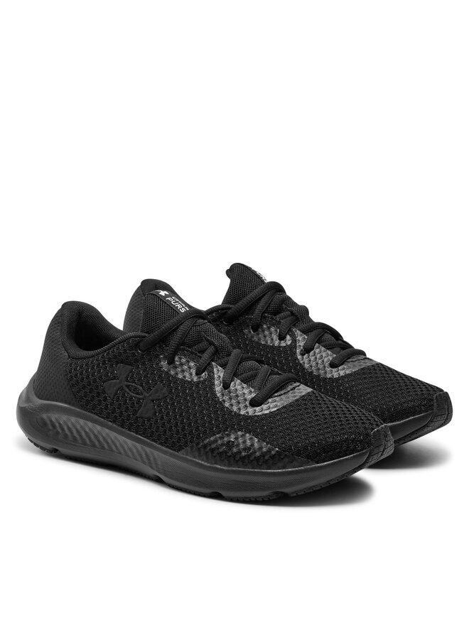 Under Armour Zapatillas de running Under Armour Ua W Charged Pursuit 3 3024889-002 Negro