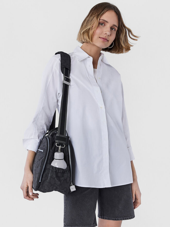 TOUS Τσάντα για Καρότσι TOUS Catri Kaos N 2000901647 Μαύρο