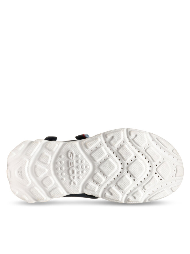Geox Sandalen Geox J Sandal Airadyum Bo J55F1B 0009B C0735 M Dunkelblau