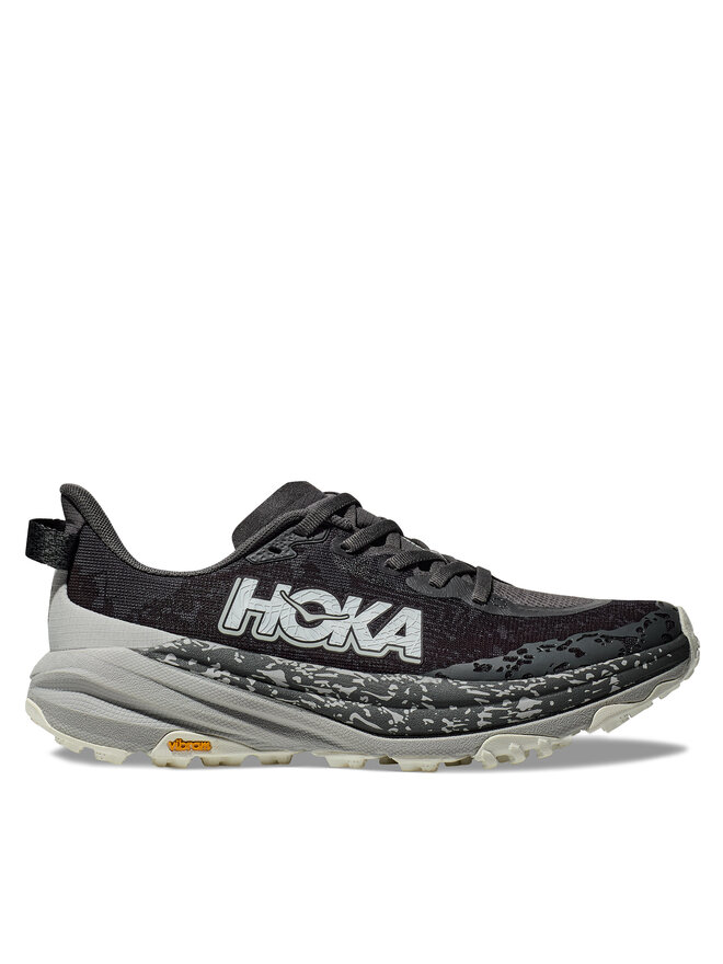 Hoka Buty do biegania Hoka Speedgoat 6 1147811 Szary