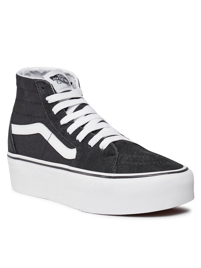 Vans Sneakersy Vans Ua Sk8-Hi Tapered Stackform VN0A5JMKBYD1 Šedá