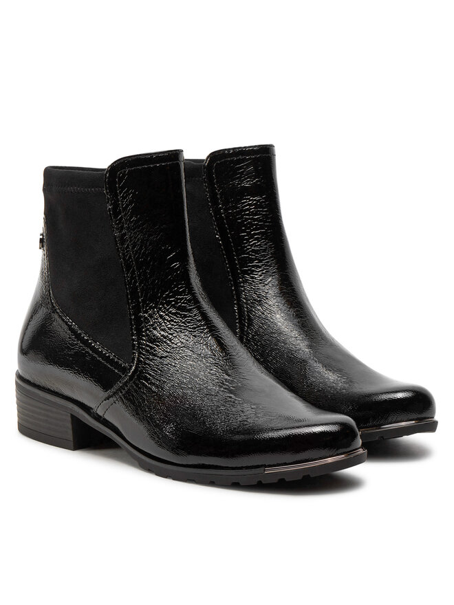 Caprice Stiefeletten Caprice 9-25307-43 Schwarz