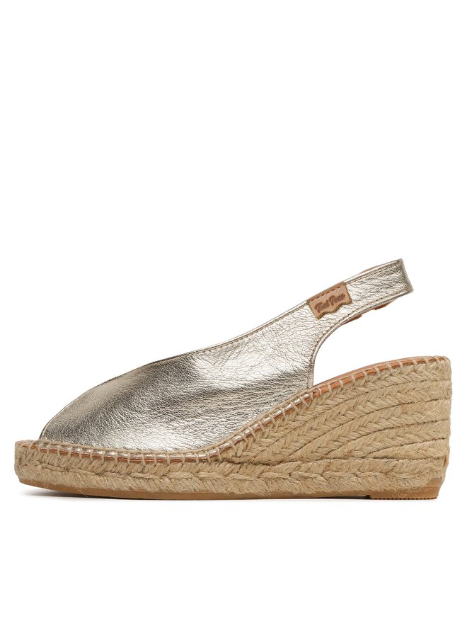 Toni Pons Espadrillas Toni Pons Laila P Oro