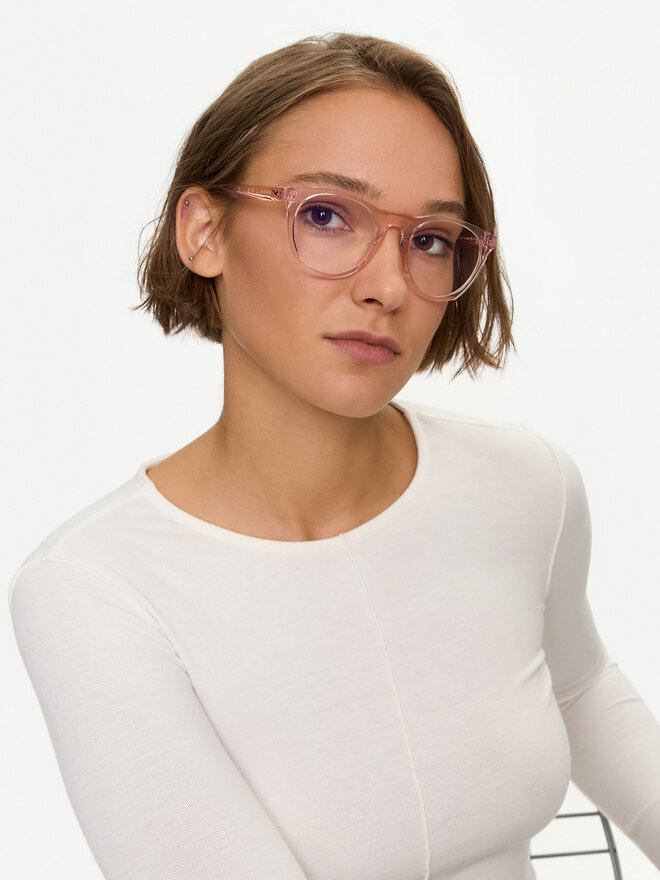 Nike Gafas con filtro de luz azul Nike FB9698 Rosa