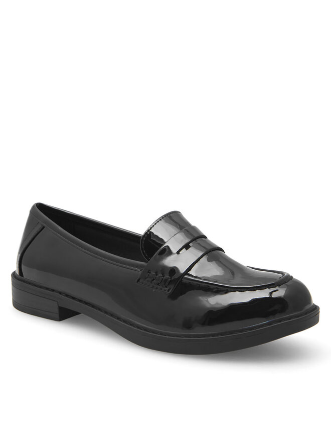 JENNY Mokasyny JENNY EDI WYL3675-2 Czarny