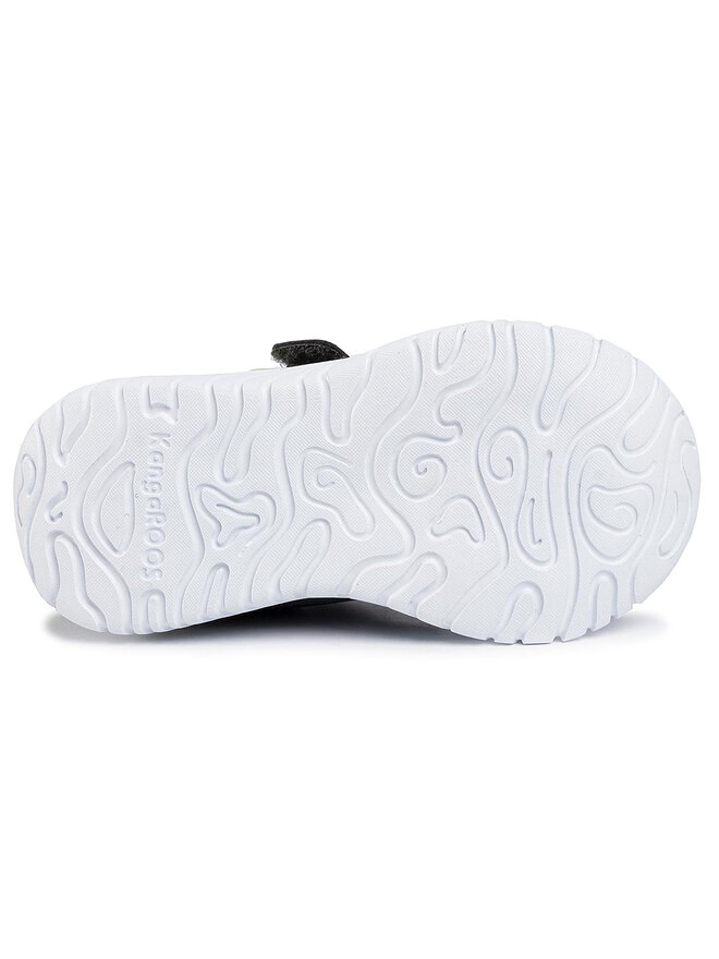 KangaRoos Sneakersy KangaRoos KI-Lite V 02056 000 2014 Sivá
