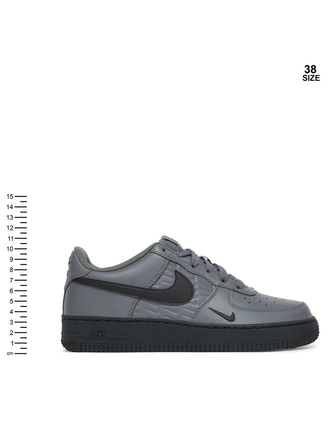 Nike Снікерcи Nike Air Force 1 GS IH4475 025 Сірий