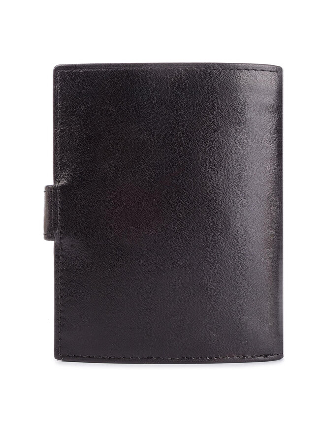 Pierre Cardin Geldbörse Pierre Cardin TILAK06 326A Ffid Schwarz