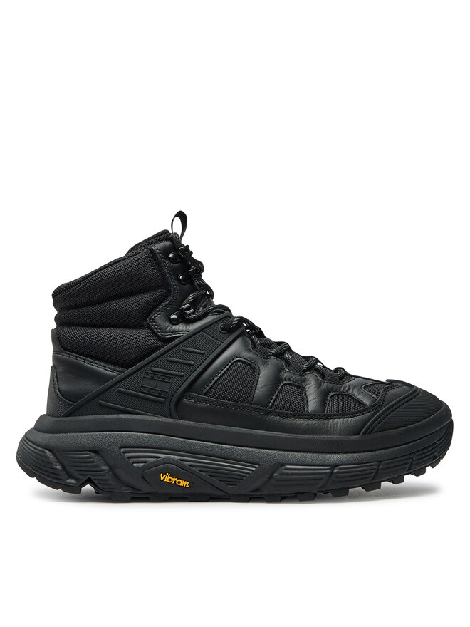 Tommy Jeans Sneakersy Tommy Jeans EM0EM01490 Čierna