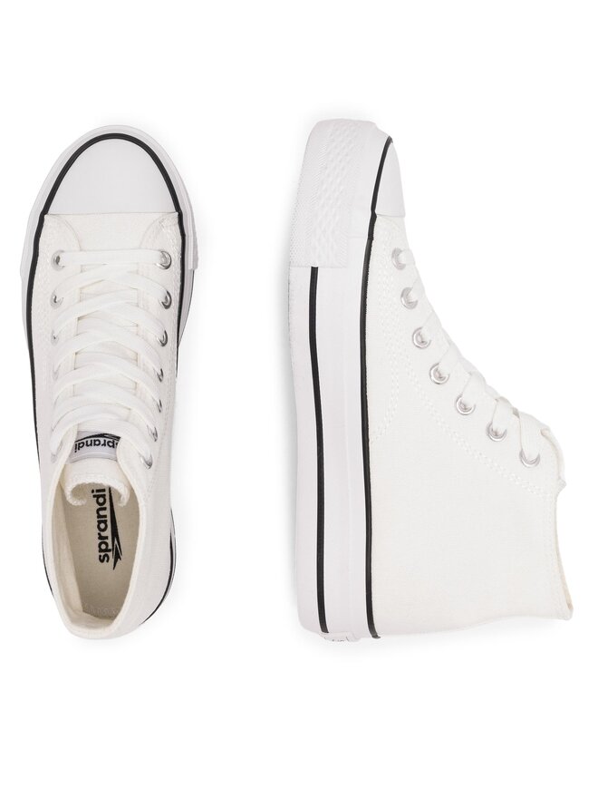 Sprandi Sneakers Sprandi WP40-21204LYY Λευκό