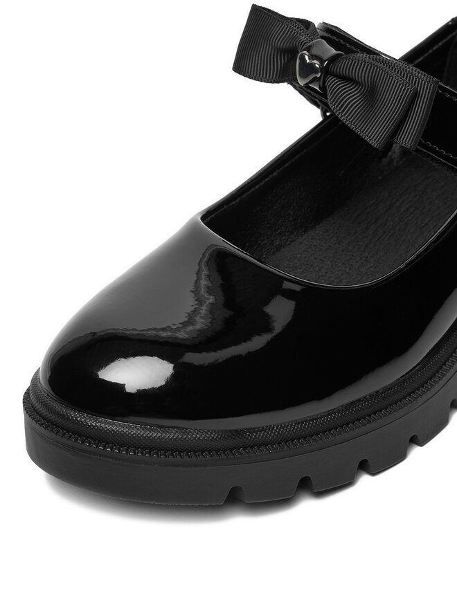 DeeZee Κλειστά παπούτσια DeeZee CEO-CS5129-28 Μαύρο