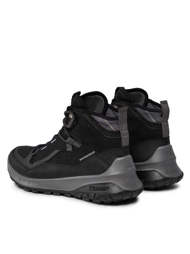 ECCO Trekingová obuv ECCO Ult-Trn Waterproof 824274-51094 Černá