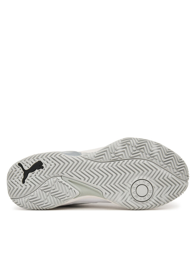 Puma Hallenschuhe Puma Solarstrike 4 108446 02 Weiß