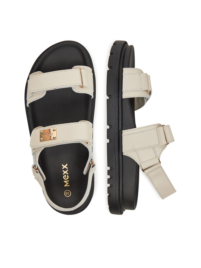 MEXX Sandály MEXX MX/020C-HY Béžová