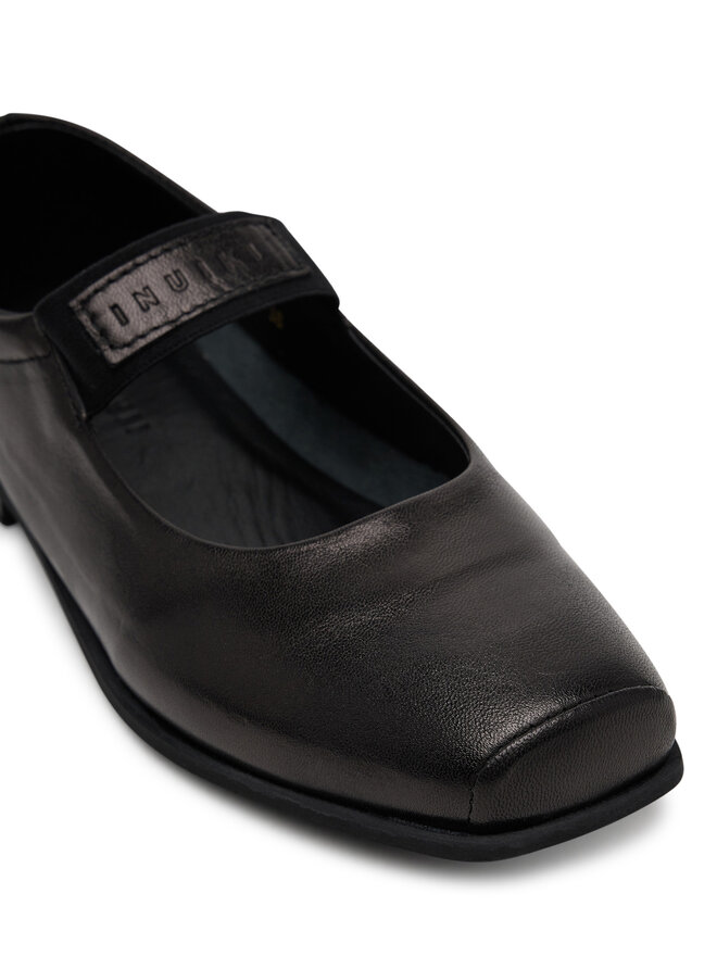 Inuikii Baleríny Inuikii Ballerina 70104-489 201 Čierna
