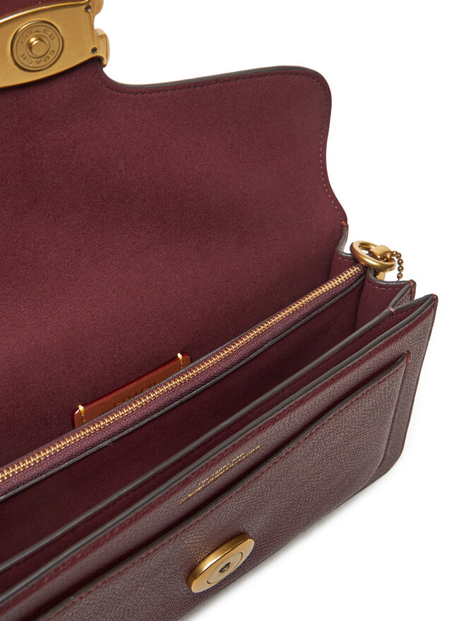 Coach Bolso Coach CH857 Guinda/burdeos