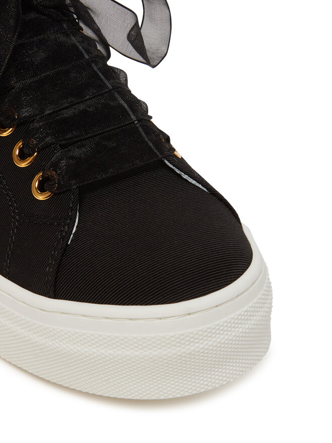 Elisabetta Franchi Sneakersy Elisabetta Franchi F4-A9E-0241 Černá