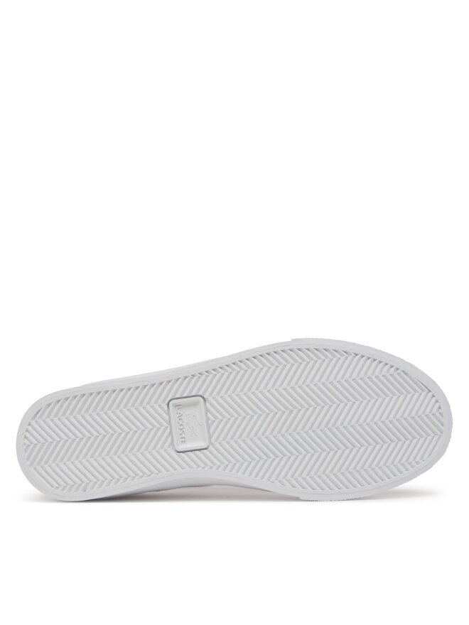 Lacoste Tenisówki Lacoste La Piquee 2.0 7-49CMA0005 Biały
