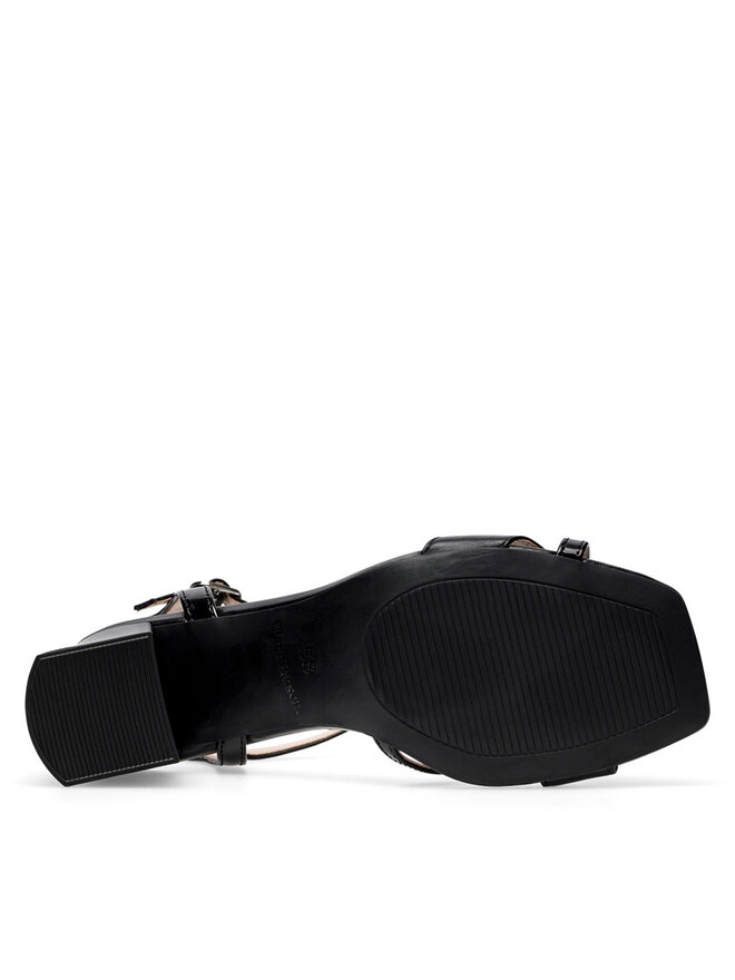 Clara Barson Sandalen Clara Barson WYL3662-1 Schwarz