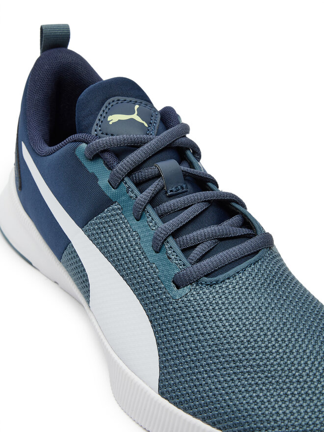 Puma Buty do biegania Puma Flyer Runner Jr 192928 49 Granatowy