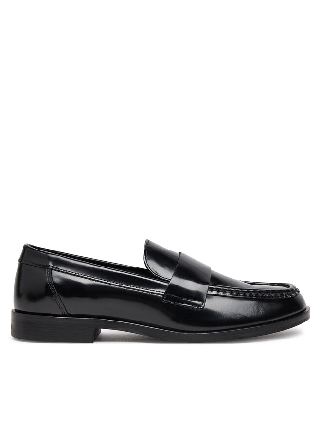 Calvin Klein Loafersy Calvin Klein City Sleek HW0HW02306 Czarny
