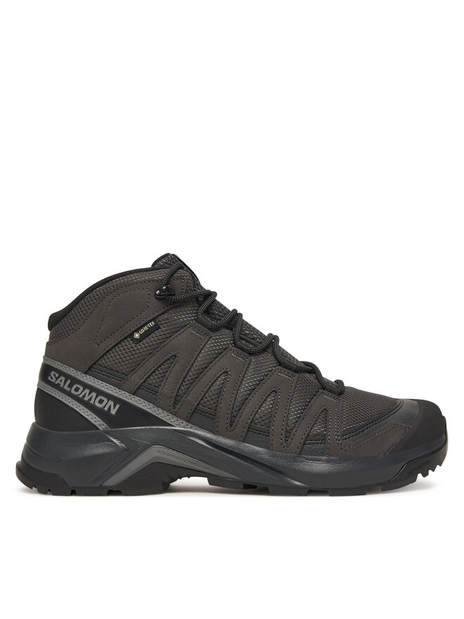 Salomon Trekkings Salomon X-Adventure Recon Mid Gore-Tex L47809100 Gri