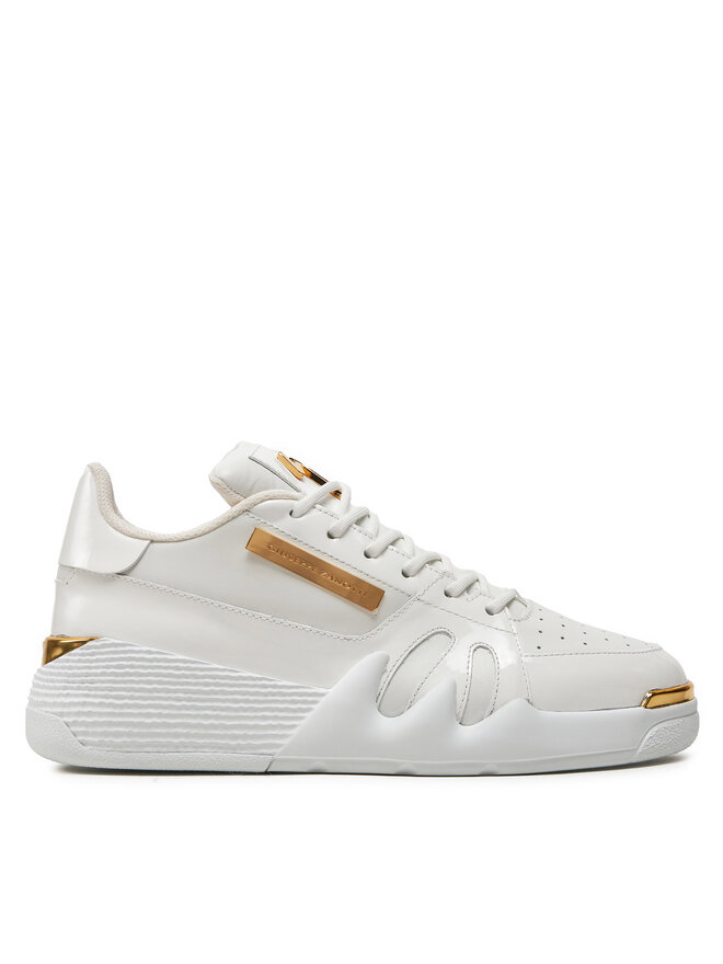 GIUSEPPE ZANOTTI Sportcipők Giuseppe Zanotti RM40002 Fehér
