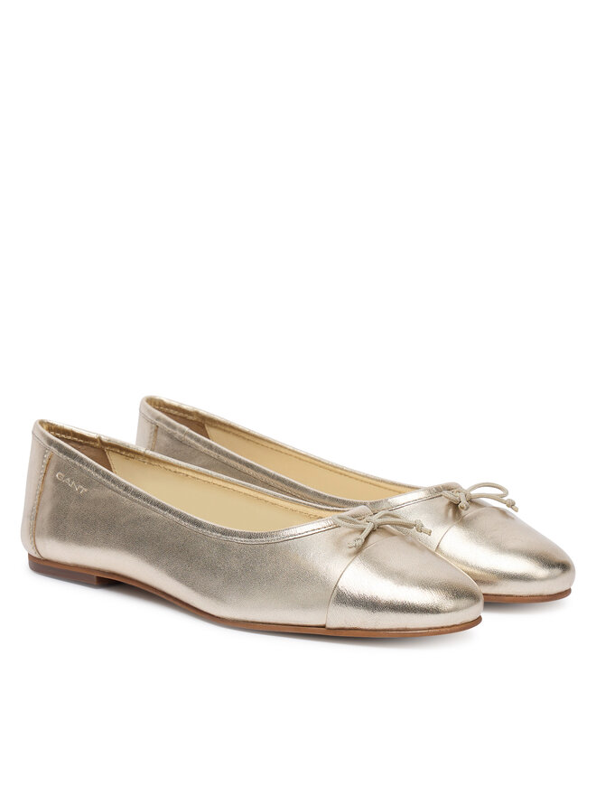 Gant Ballerinas Gant 30511857 Goldfarben