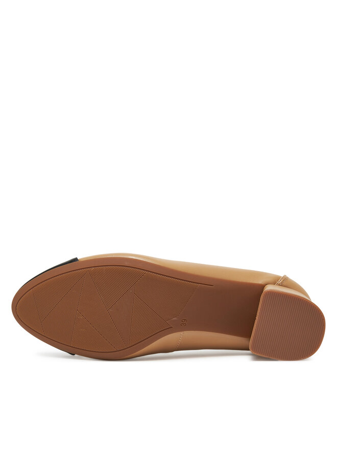 Lasocki Pumps Lasocki WYL4060-3Z Beige