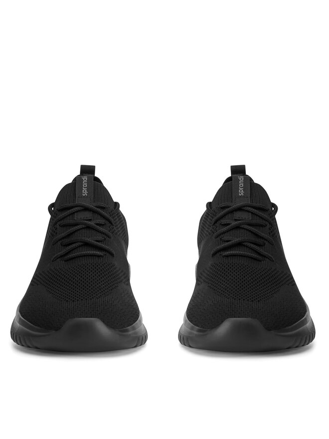 Sprandi Sneakersy Sprandi MP-S23R241A-8 Čierna
