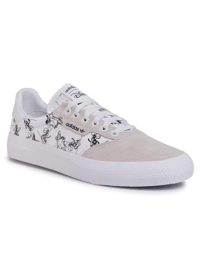 Sneakers aus Stoff adidas 3Mc X Disney Sport Goofy FW6240 Grau eschuhe