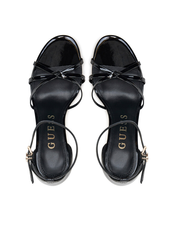 Guess Босоніжки Guess FLJSPR PAF03 Чорний