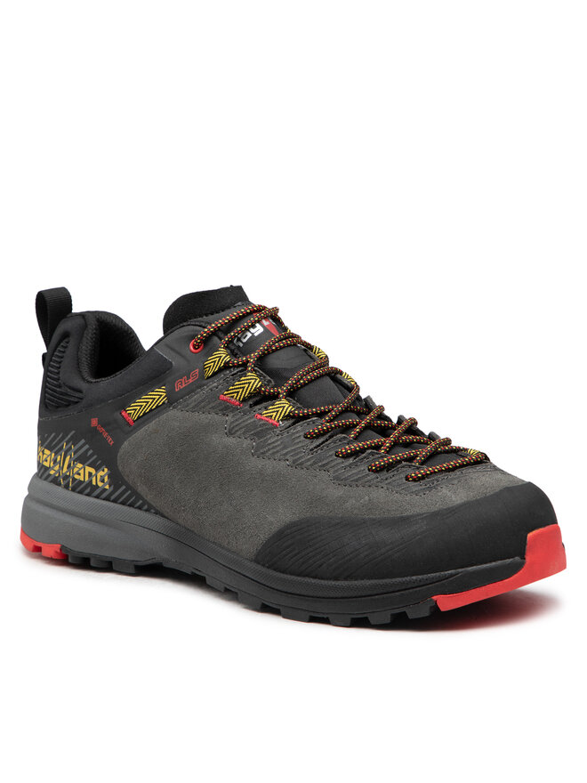 Kayland Trekkingi Kayland Grimpeur Gtx GORE-TEX 018022230 Szary