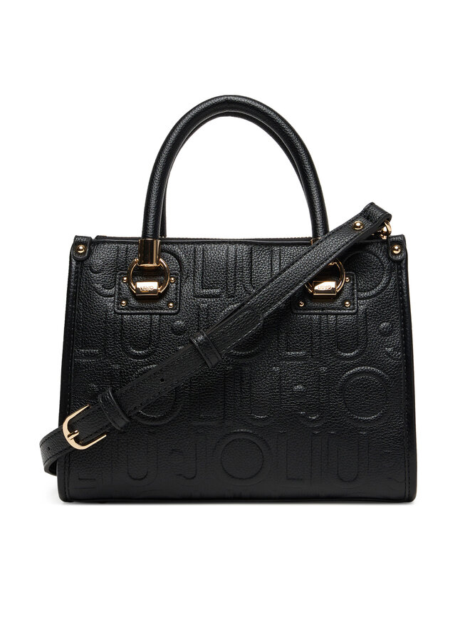 Liu Jo Сумка Liu Jo Ecs S Satchel AF5163 E0538 Чорний
