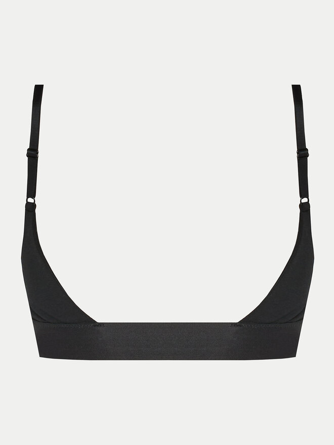 KARL LAGERFELD KARL LAGERFELD Top de sujetador 240W2129 Negro
