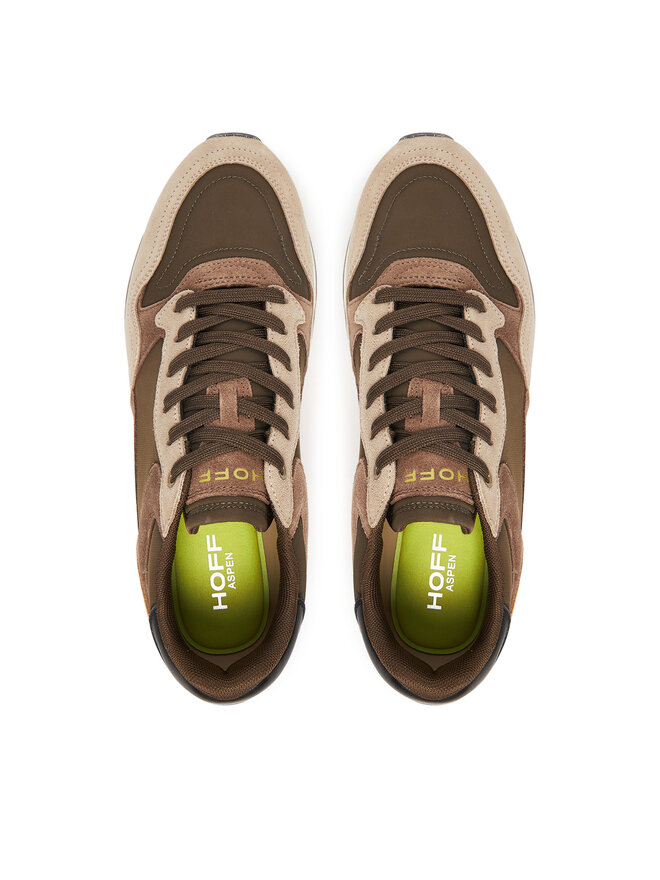 HOFF Sneakers HOFF City Aspen 22502608 Braun