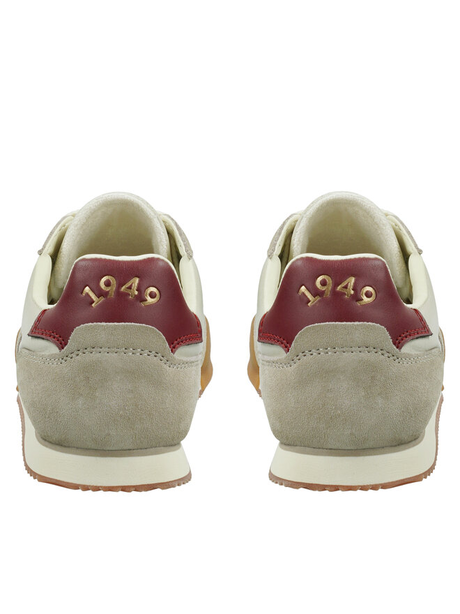 Gant Sneakersy Gant 30633836 Beżowy
