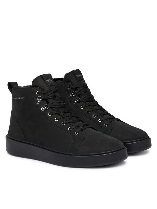 KARL LAGERFELD Sneakers KARL LAGERFELD Flint II KL53353L Schwarz