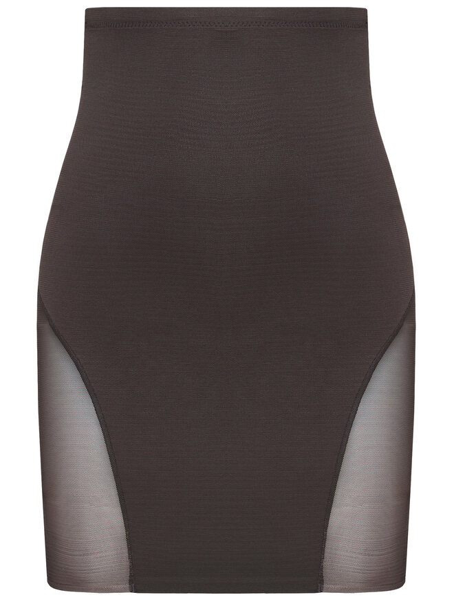 Miraclesuit Miraclesuit Oblikovalno perilo spodnji del Sexy Sheer Extra Firm Control 2784 Črna
