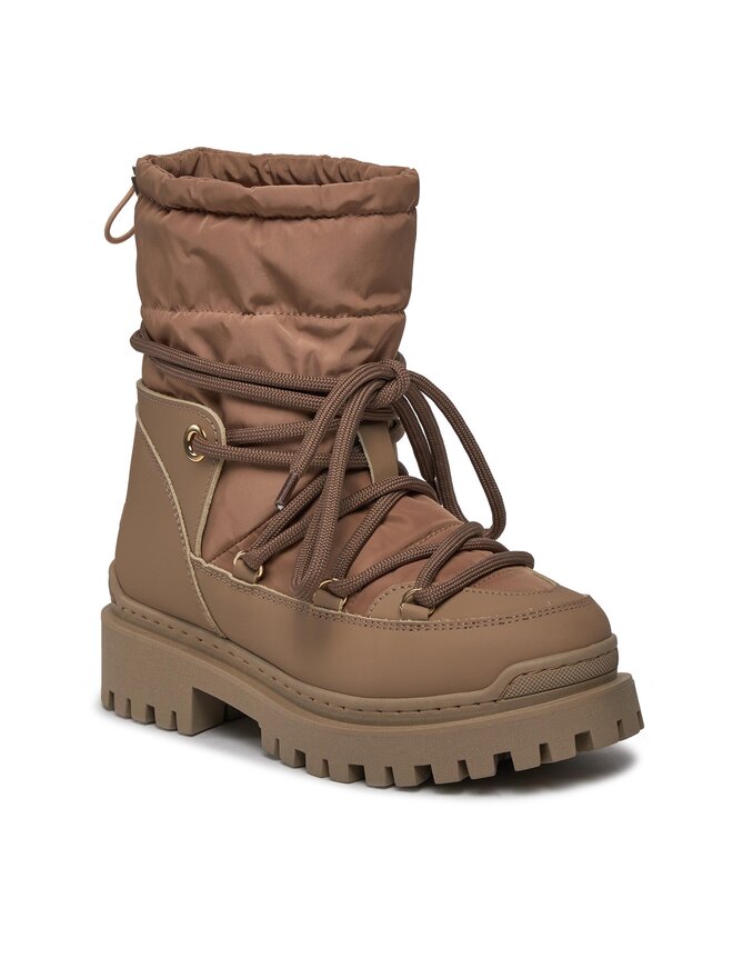 Inuikii Schneeschuhe Inuikii Performance 75207-111 Braun