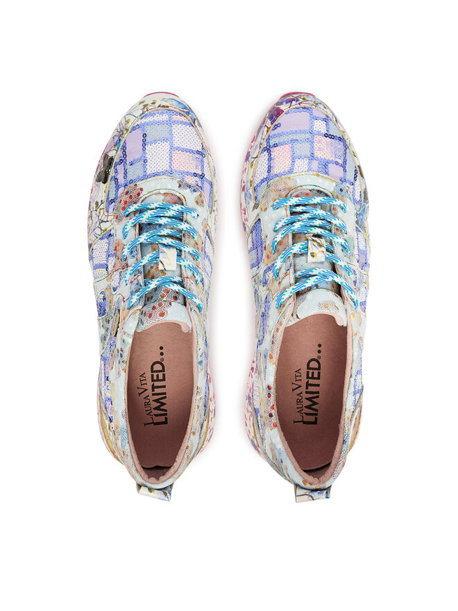 Laura Vita Sneakers Laura Vita Delphine 07 Bunt
