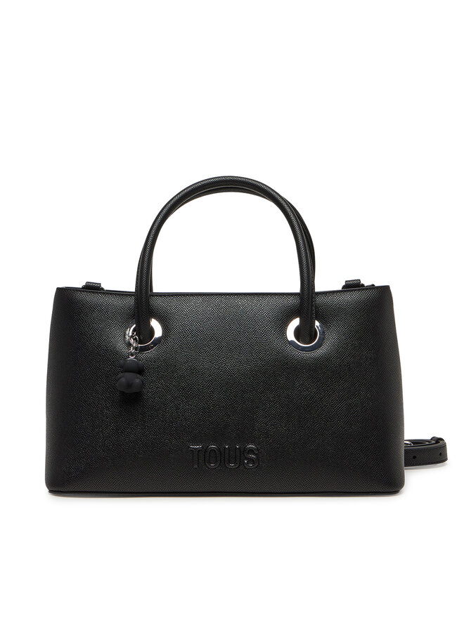 TOUS Handtasche TOUS City Tous Poppy 2002202351 Schwarz