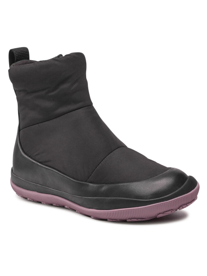 Camper Μπότες Χιονιού Camper Peu Pista Gm K400409-008 Μαύρο