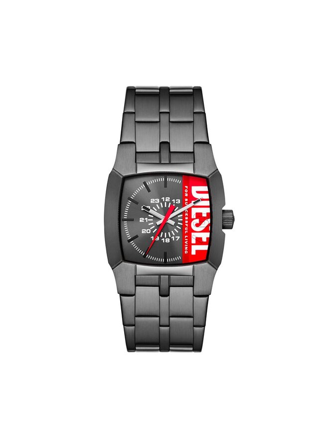 Diesel Zegarek Diesel Cliffhanger DZ2188 Szary