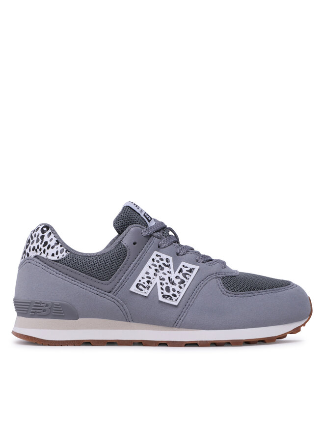 Sneakers New Balance GC574AL1 Gris chaussures