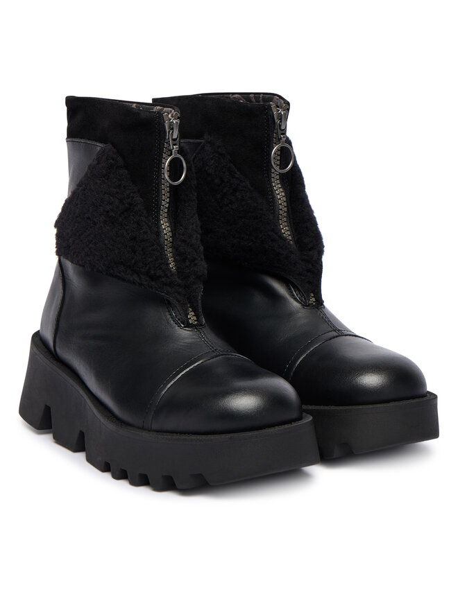 Fly London Stiefeletten Fly London Zufefly P145316000 Schwarz